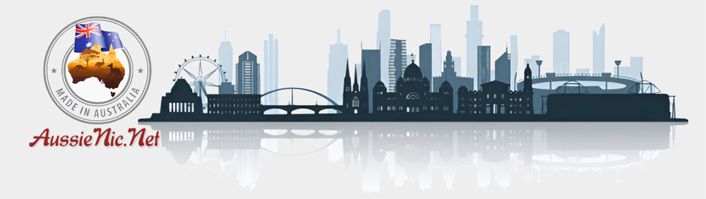 Made in Australia - Gary Edwards PT Logo